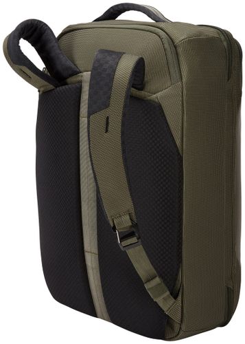 Backpack Shoulder bag Thule Crossover 2 Convertible Carry On (Forest Night) 670:500 - Фото 7