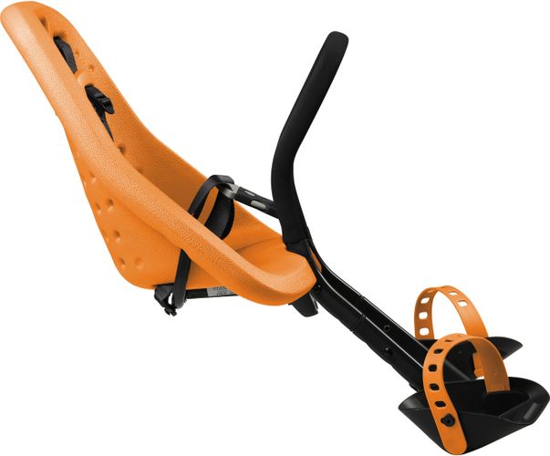 Child bike seat Thule Yepp Mini (Orange) 12020104 670:500 - Фото 4