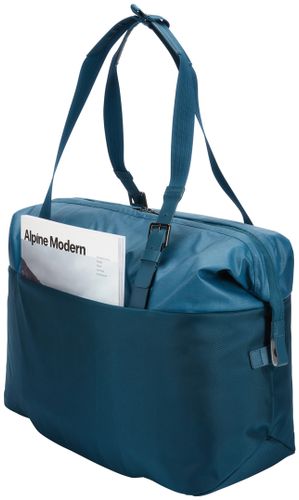 Наплічна сумка Thule Spira Weekender 37L (Legion Blue) 670:500 - Фото 5