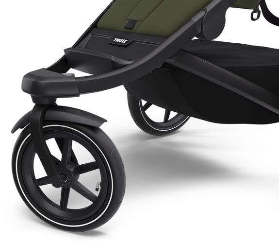 Stroller Thule Urban Glide 2 (Cypress Green on Black) 10101944 670:500 - Фото 10