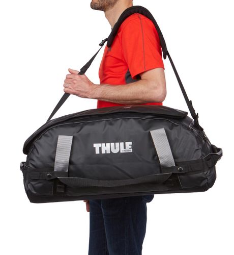 Спортивная сумка Thule Chasm 70L (Black) 670:500 - Фото 5