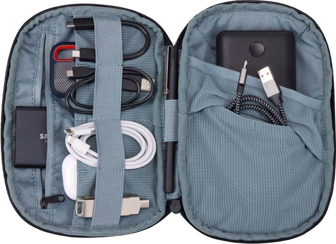 Thule Subterra 2 PowerShuttle Medium (Black) 3205040 670:500 - Фото 5