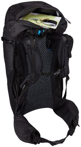 Travel backpack Thule Topio 40L (Black) 670:500 - Фото 11