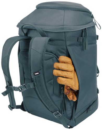 Рюкзак Thule RoundTrip Boot Backpack 60L (Dark Slate) 670:500 - Фото 11