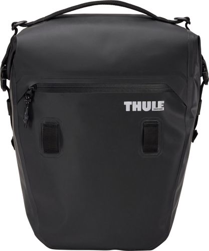 Велосипедная сумка Thule Shield (Black) 670:500 - Фото 6