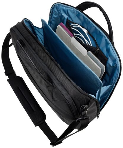 Thule Accent Briefcase 17L (Black) 3204817 670:500 - Фото 6