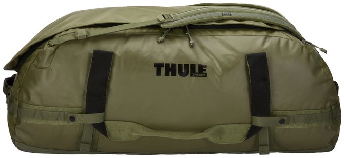Спортивная сумка Thule Chasm 130L (Olivine) 670:500 - Фото 4