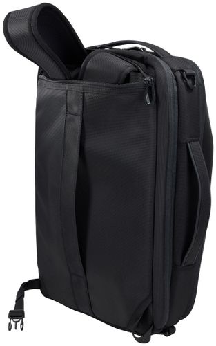 Рюкзак-Наплечная сумка Thule Accent  Convertible Backpack 17L (Black) 670:500 - Фото 9