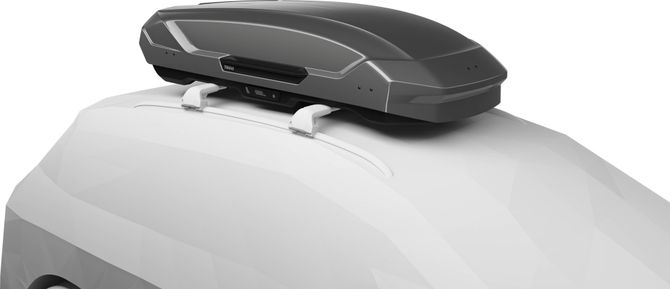 Roof box Thule Motion 3 L Titan 639701 670:500 - Фото 2
