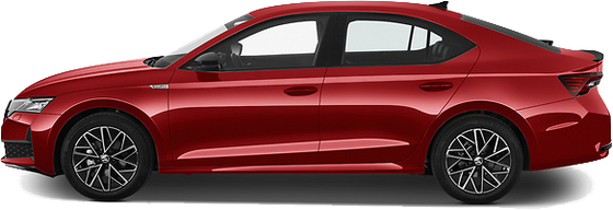  5-doors Hatchback from 2019 naked roof