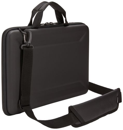 Laptop bag Thule Gauntlet MacBook Pro Attache 16" (Black) 670:500 - Фото 3