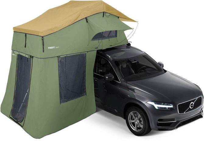 Намет на дах Thule Tepui Explorer Autana 3 (Olive Green) 901401 670:500 - Фото 4