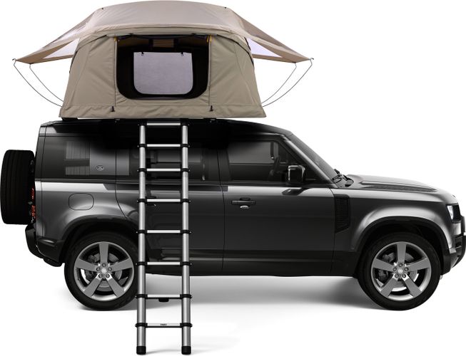 Roof top tent Thule Approach L (Pelican Gray) 670:500 - Фото 5