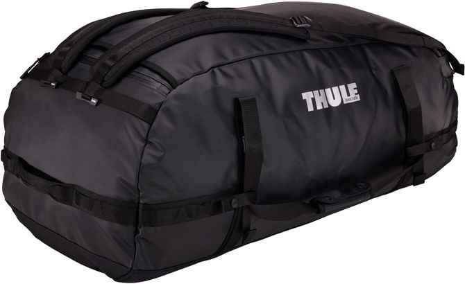 Спортивна сумка Thule Chasm Duffel 130L (Black) 670:500 - Фото 6