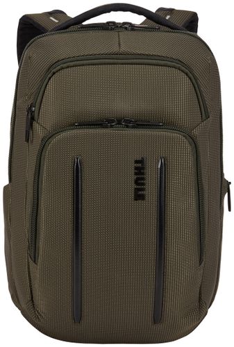 Рюкзак Thule Crossover 2 Backpack 20L (Forest Night) 670:500 - Фото 2