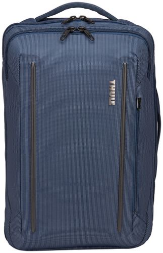 Backpack Shoulder bag Thule Crossover 2 Convertible Carry On (Dress Blue) 670:500 - Фото 2
