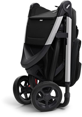 Детская коляска Thule Spring (Aluminium / Majolica Blue) 670:500 - Фото 3