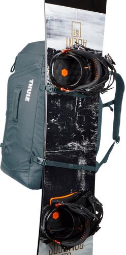 Рюкзак Thule RoundTrip Boot Backpack 60L (Dark Slate) 670:500 - Фото 13