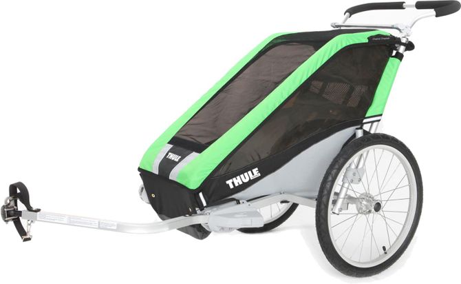 Набір для кріплення до велосипеда Thule Bicycle Trailer Kit 670:500 - Фото 5