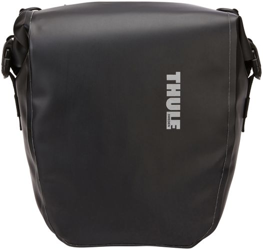 Велосипедные сумки Thule Shield Pannier 13L (Black) 670:500 - Фото 3