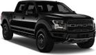 SuperCrew Raptor 4-doors Double Cab from 2017 to 2020 naked roof