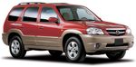  5-doors SUV from 2000 to 2006 raised rails