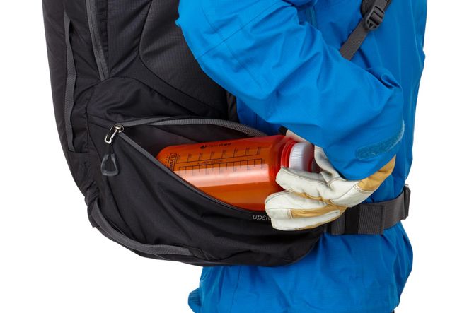 Ski backpack Thule Upslope 35L (Roarange) 670:500 - Фото 10