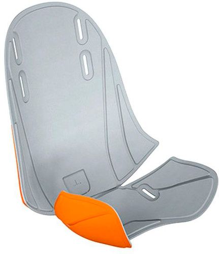 Подкладка сидения (Light Grey / Orange) 52567 (RideAlong Mini) 670:500 - Фото