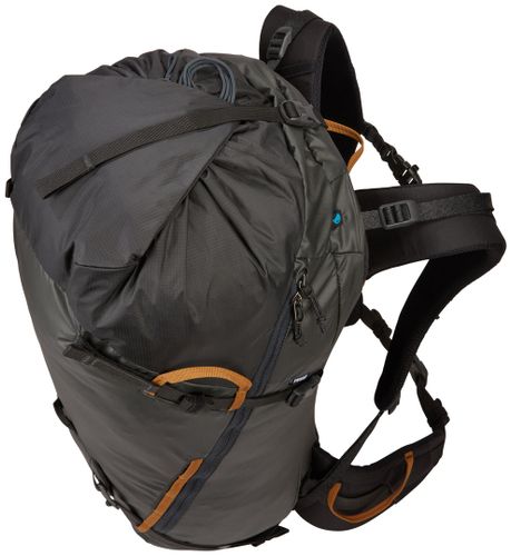 Hiking backpack Thule Stir Alpine 40L (Obsidian) 670:500 - Фото 8