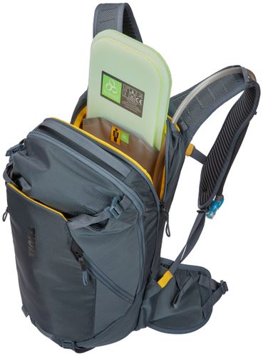 Велосипедний рюкзак Thule Rail Backpack 18L 670:500 - Фото 9