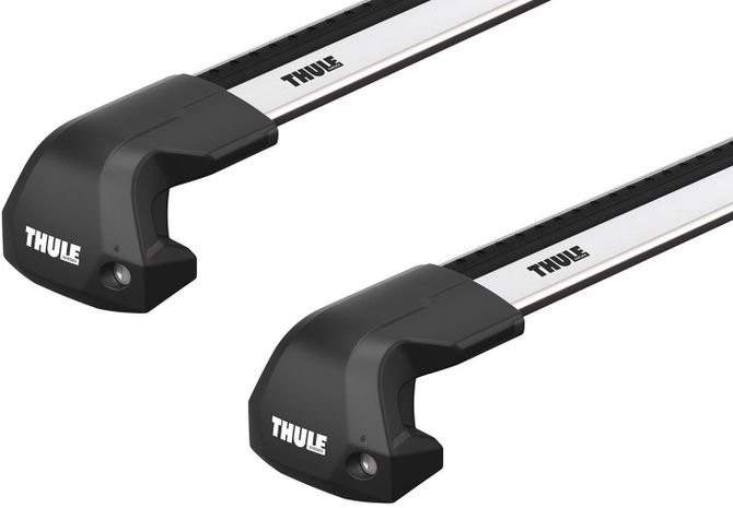 Fix point in flush rails roof rack Thule Wingbar Edge for Toyota RAV4 (mkV) 2018→; Suzuki Across (mkI) 2020→ 670:500 - Фото