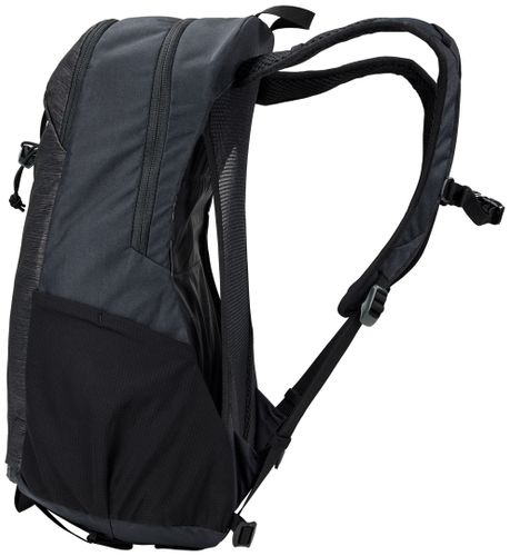 Похідний рюкзак Thule Nanum 18L (Black) 670:500 - Фото 5