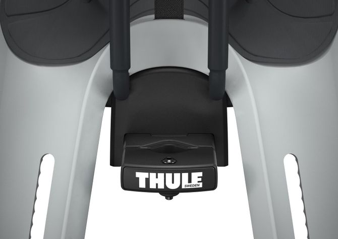 Быстросъемная опора Thule RideAlong Mini Quick Release Bracket 670:500 - Фото 2