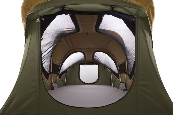 Roof top tent Thule Approach S (Fennel Tan) 670:500 - Фото 8