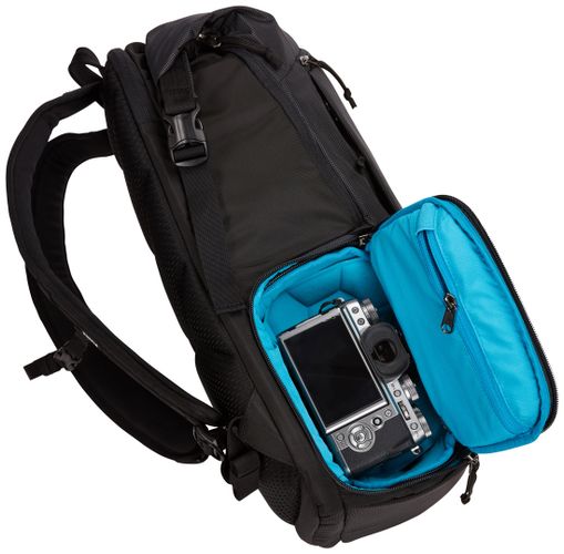 Рюкзак Thule EnRoute Camera Backpack 25L (Black) 670:500 - Фото 4