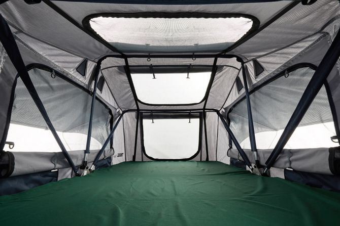Палатка на крышу Thule Tepui Explorer Ayer 2 (Haze Grey) 670:500 - Фото 6