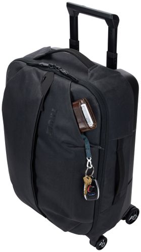 Thule Aion Carry On Spinner (Black) 670:500 - Фото 8