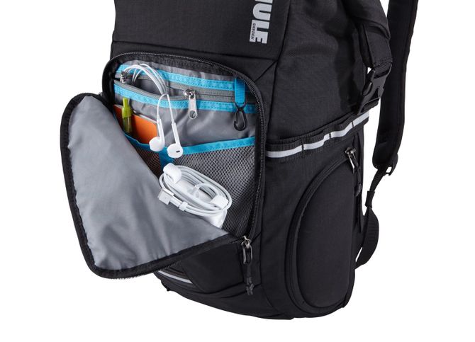 Велосипедный рюкзак Thule Pack 'n Pedal Commuter Backpack 670:500 - Фото 6