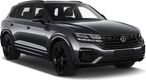  5-doors SUV from 2018 to 2023 flush rails