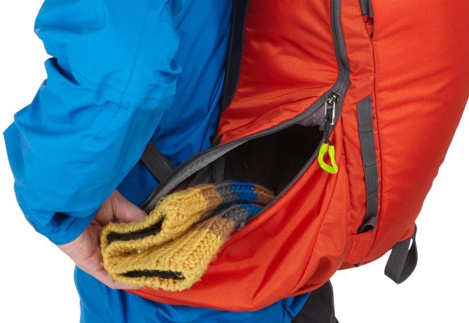 Ski backpack Thule Upslope 20L (Roarange) 670:500 - Фото 5