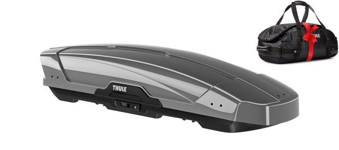 Бокс Thule Motion XT Sport Titan 629600