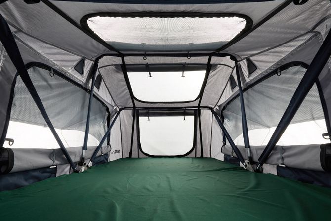 Намет на дах Thule Tepui Explorer Ayer 2 (Haze Grey) 901200 670:500 - Фото 6