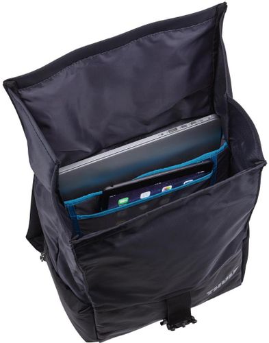 Backpack Thule Departer 23L (Blackest Blue) 670:500 - Фото 4