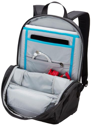 Thule EnRoute Backpack 18L (Teal) 670:500 - Фото 5