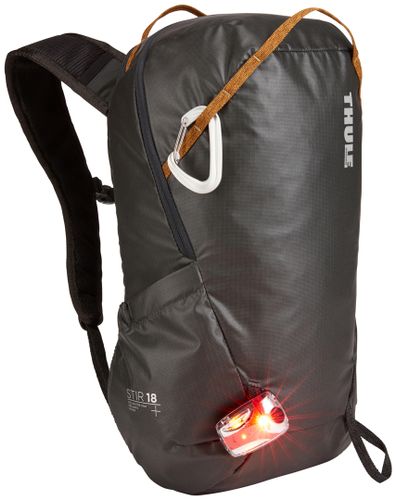 Hiking backpack Thule Stir 18L (Obsidian) 670:500 - Фото 7
