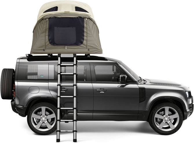 Roof top tent Thule Approach M (Pelican Grey) 901012 670:500 - Фото 4