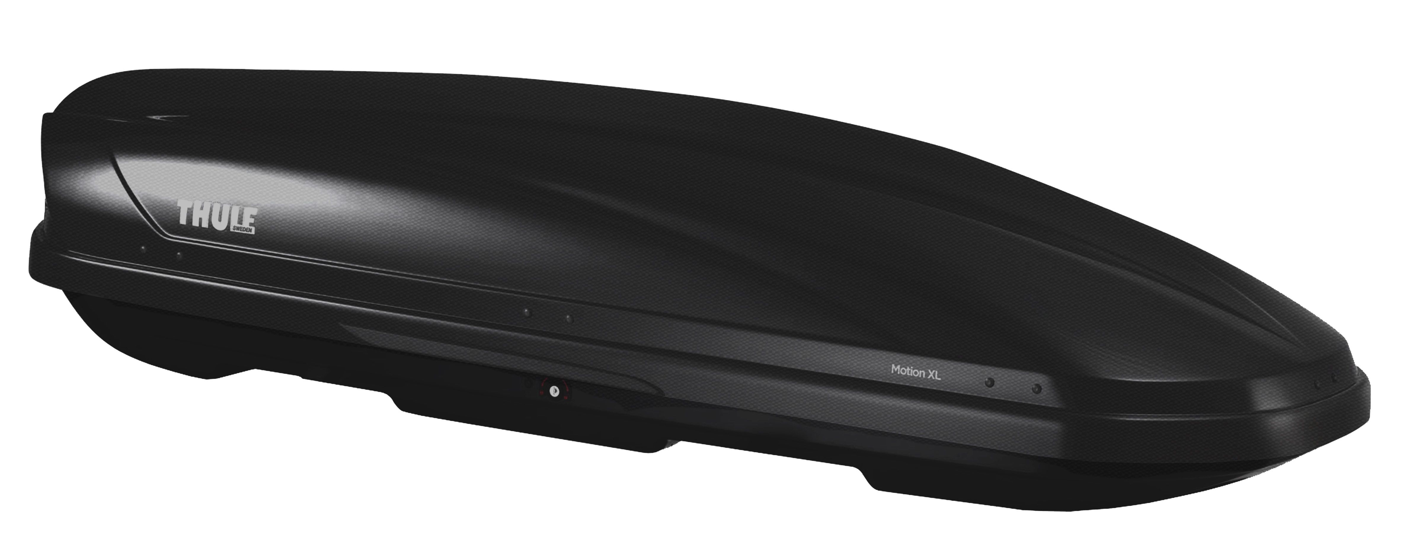 ホ　familiar Бокс Thule Motion XL (800) Anthracite 620815 - купити у Bagazhnik.ua