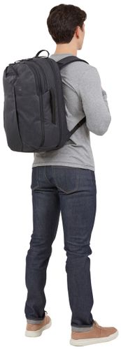 Рюкзак Thule Aion Travel Backpack 28L (Black) 670:500 - Фото 15