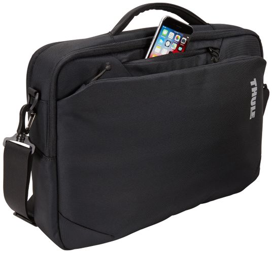 Thule Subterra Laptop 15.6" Bag (Black) 3204086 670:500 - Фото 8