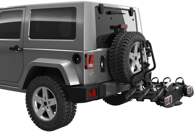 Thule VeloCompact Spare Wheel Adapter 924100 670:500 - Фото 2